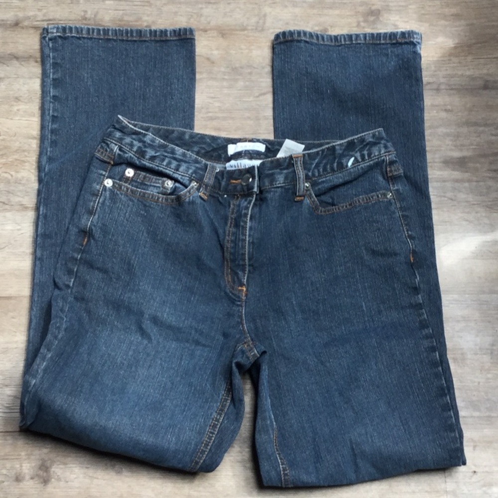 Liz Claiborne Villager SZ 8 Stretch Jeans P48